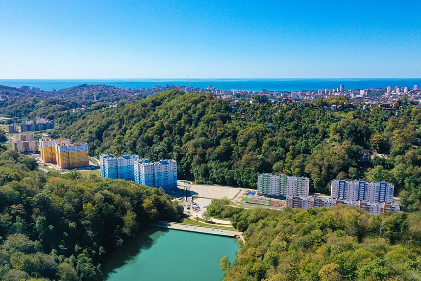 До конца года в микрорайоне Министерские озера появится третий выезд