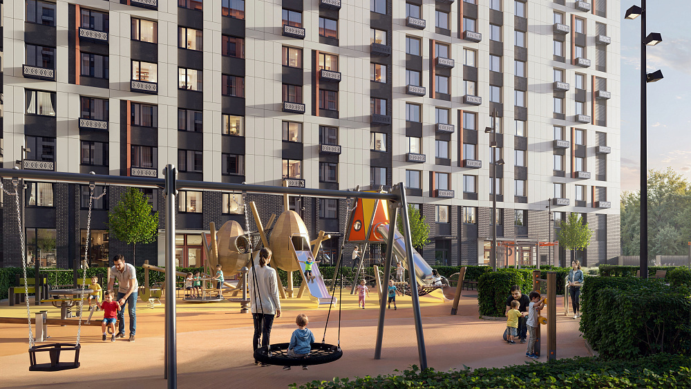 Благоустройство