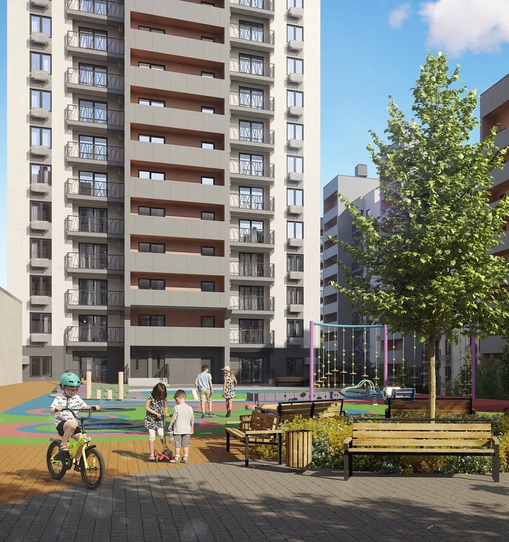 Благоустройство