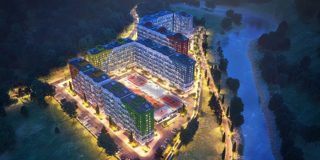 Сбербанк выделит 5 млрд руб. на строительство ЖК «Летний»