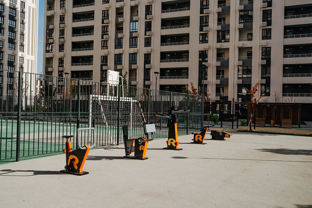 Благоустройство