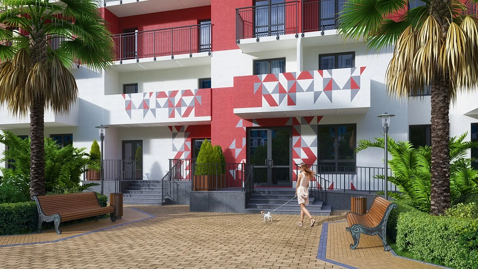 Сбербанк выделит 5 млрд руб. на строительство ЖК «Летний»