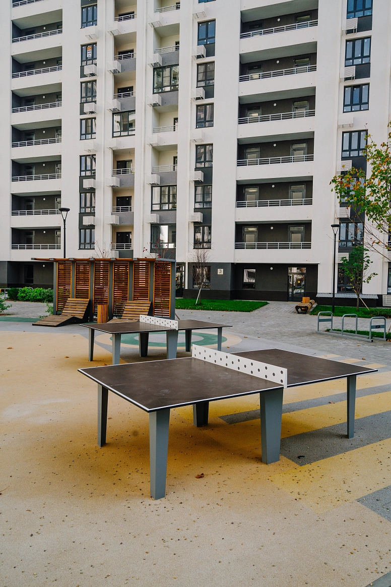 Благоустройство