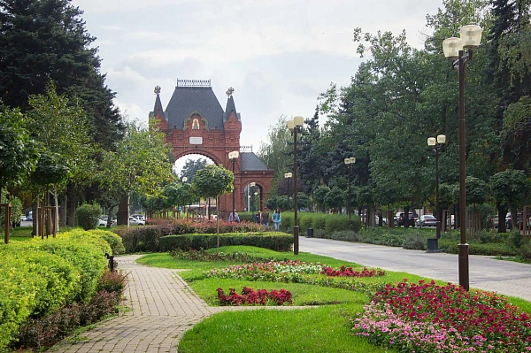 Близость центра