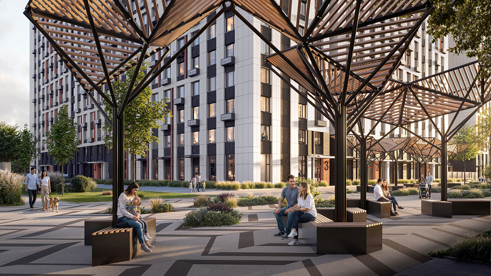 Благоустройство