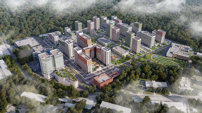 Место, где время обретает иной ритм