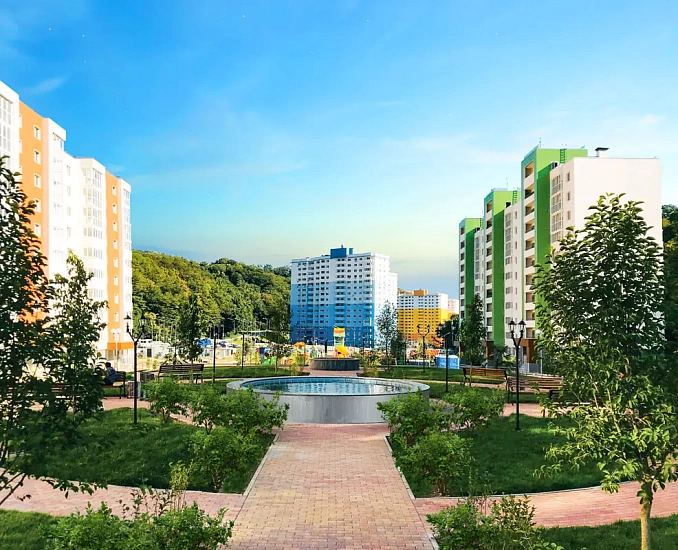 До конца года в микрорайоне Министерские озера появится третий выезд