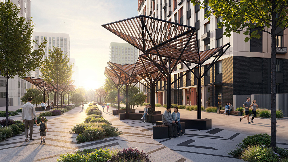 Благоустройство