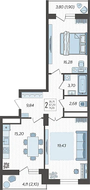 layout photo