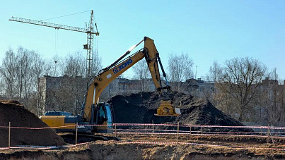 Городской бор