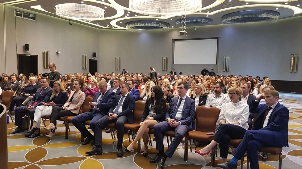 Строительная компания AVA SOCHI провела конференцию для ведущих агентств недвижимости г. Сочи