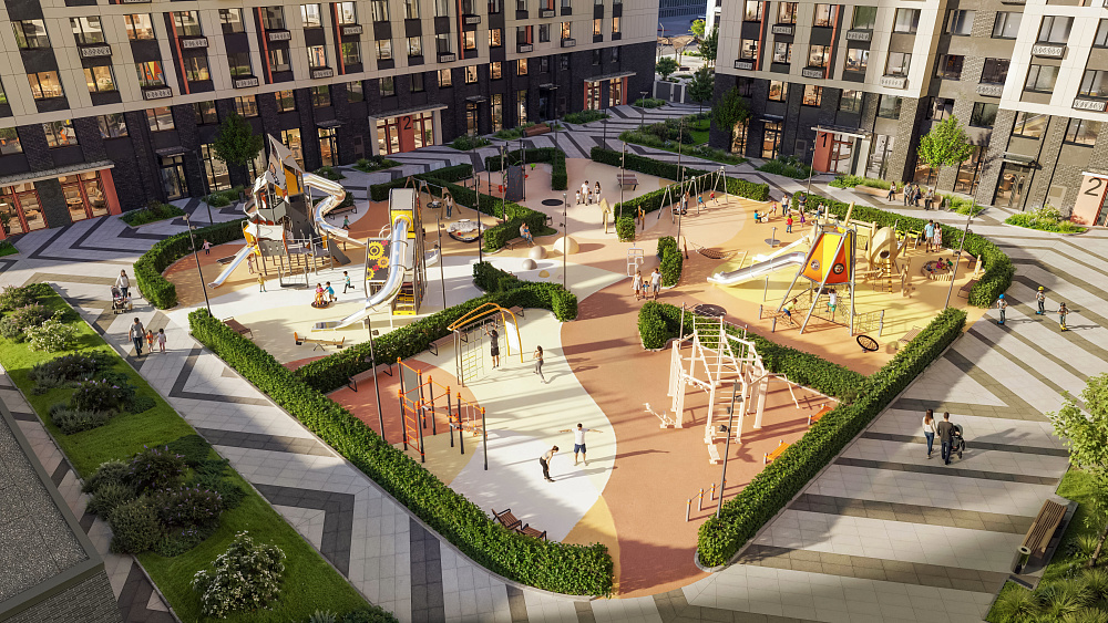 Благоустройство