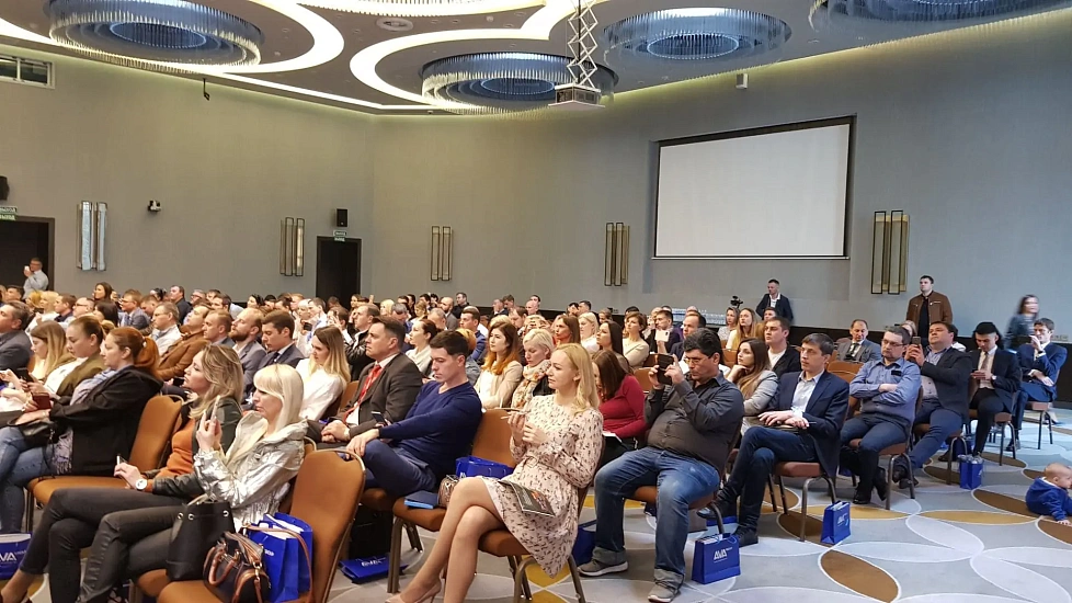 Строительная компания AVA SOCHI провела конференцию для ведущих агентств недвижимости г. Сочи