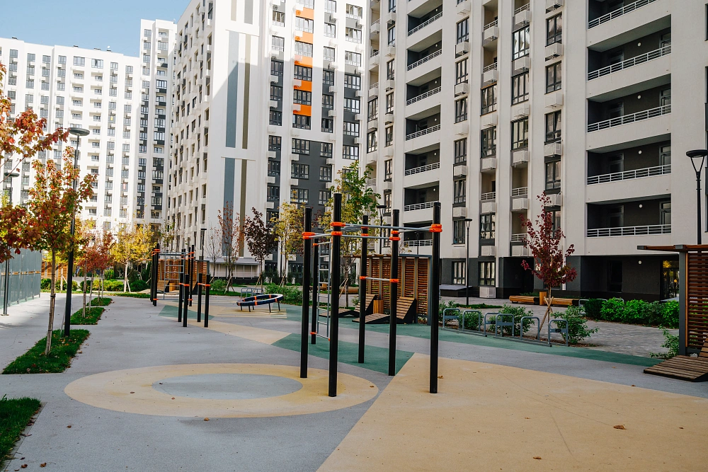 Благоустройство