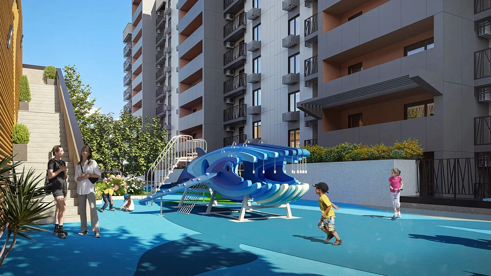 Благоустройство