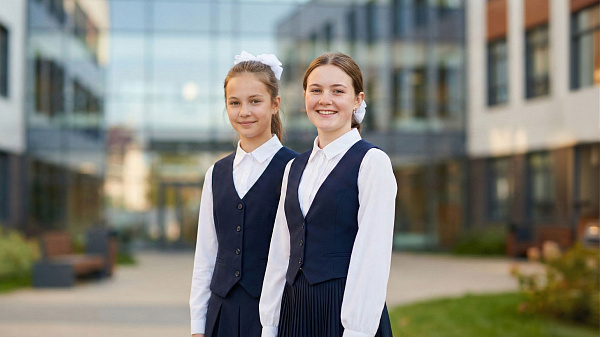 Средняя школа на 825 мест