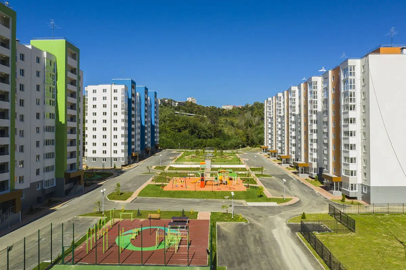 До конца года в микрорайоне Министерские озера появится третий выезд